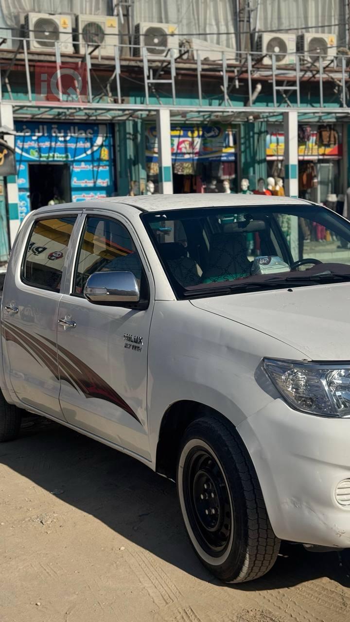 تويوتا هايلوكس